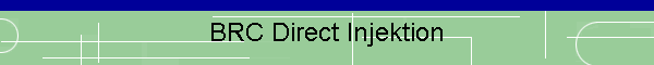 BRC Direct Injektion
