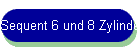 Sequent 6 und 8 Zylinder